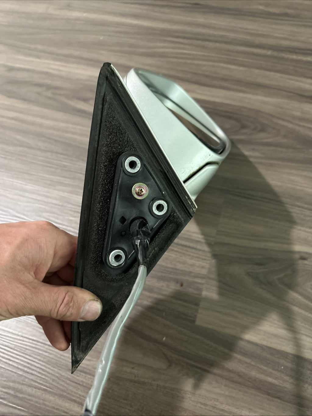 2002-2004 LEXUS ES300 ES330 POWER DOOR MIRROR  passenger side 11 WIRE Silver 1C0