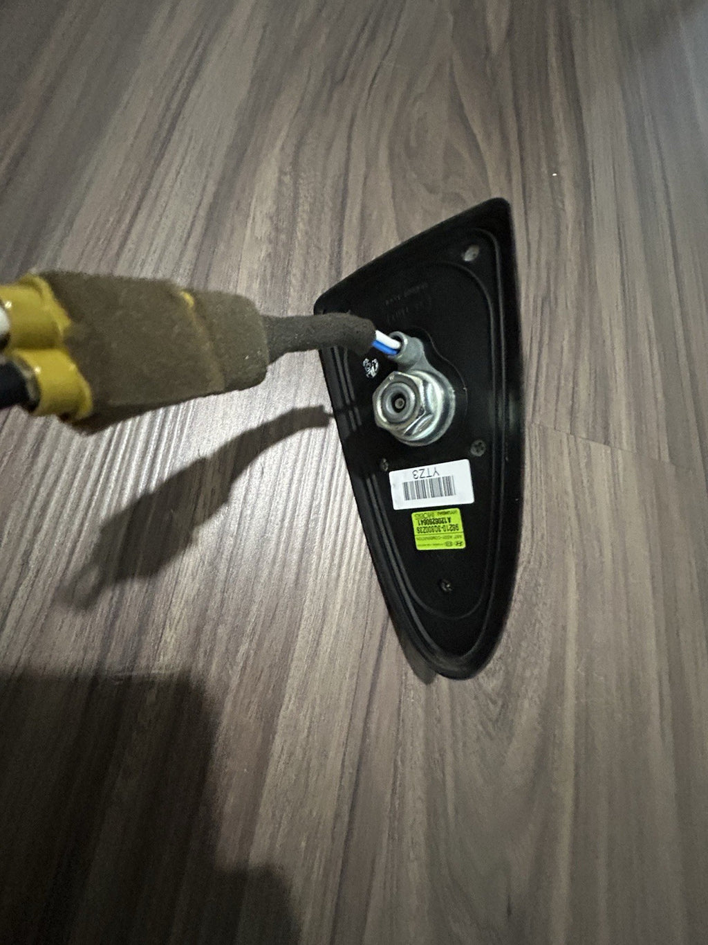 13-14 HYUNDAI SONATA Antenna 96210-3Q800-Z3S Blue Grey Metallic Paint CodeZ3 Z3S