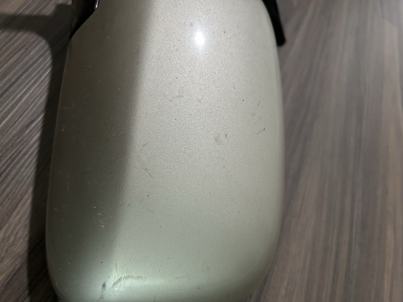 2004-09 Lexus RX330 RX350 RX400H POWER DOOR MIRROR Drivers Side Gold R4R