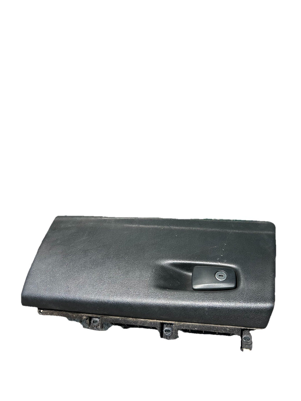 OEM BMW F15 X5 14-18 Dash Glove Box Storage Compartment BLACK 51169287297