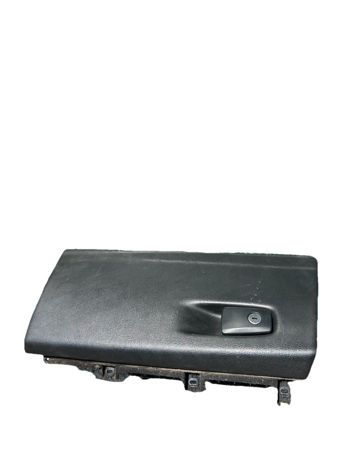 OEM BMW F15 X5 14-18 Dash Glove Box Storage Compartment BLACK 51169287297