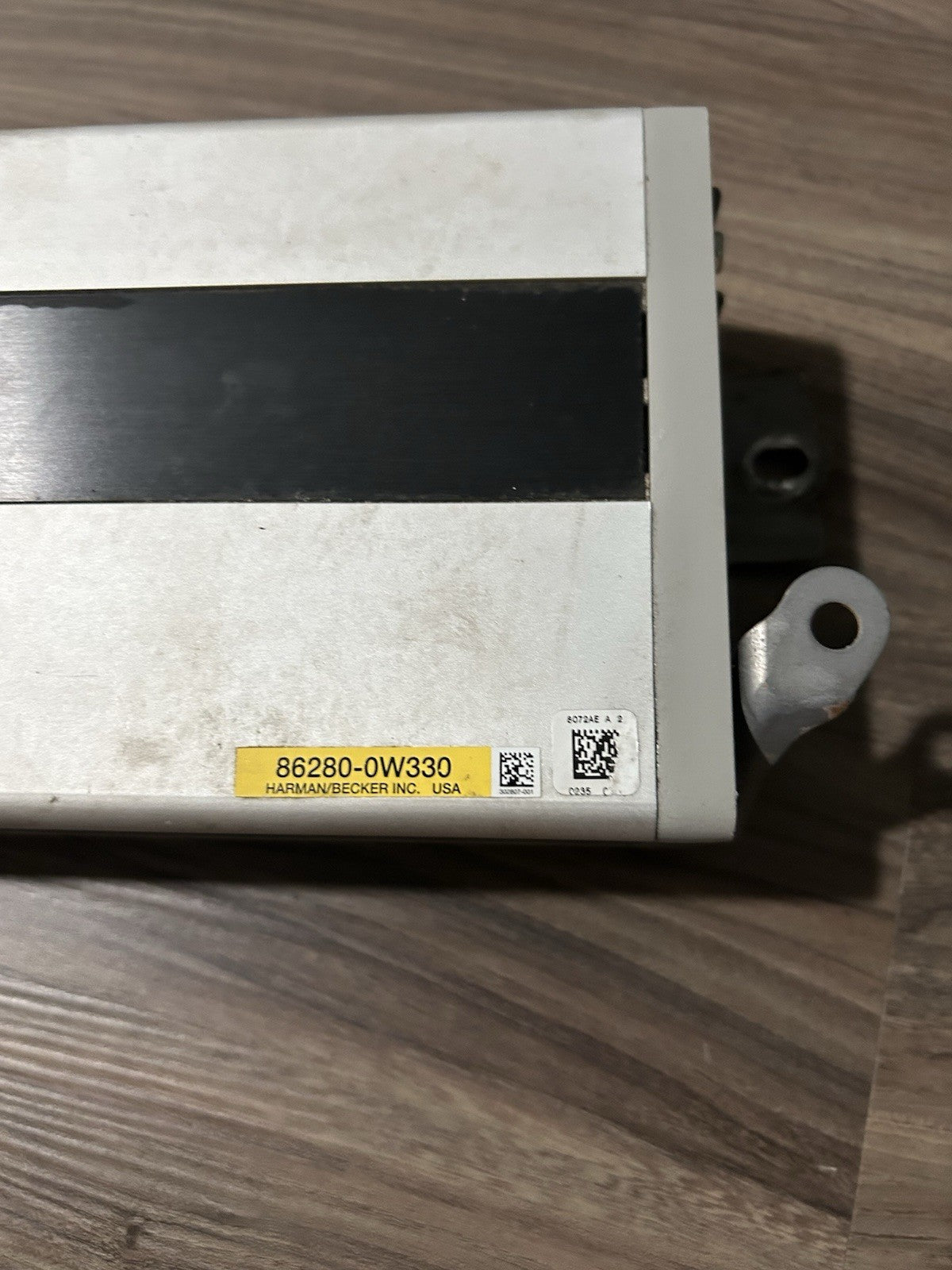 2006-2009 Lexus GS350 GS430 GS300 Mark Levinson Amplifier 86280-0W330 OEM