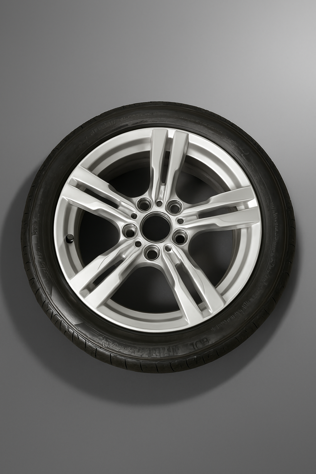 RASH* 14-18 OEM BMW F15 X5 Wheels Rim 19x9 ET37 M Double Spoke Style 467