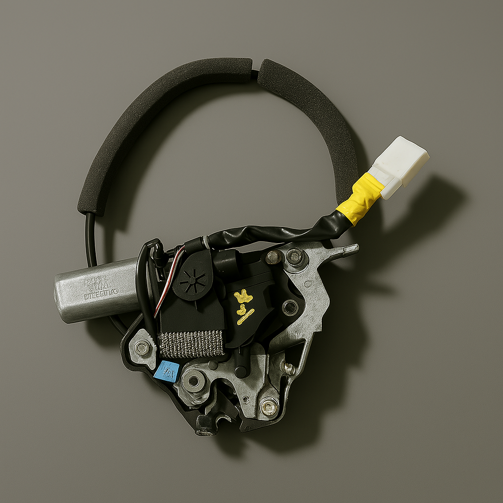 2007 - 11 Lexus GS350 REAR POWER TRUNK LATCH ACTUATOR MOTOR LOCK LID OEM