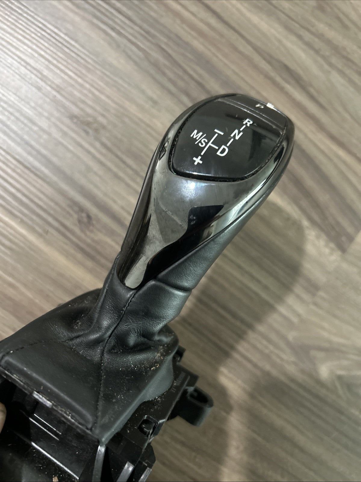 2014 BMW 550i F10 OEM Automatic Gear Selector Shifter Ceramic 9296910 2012-2016