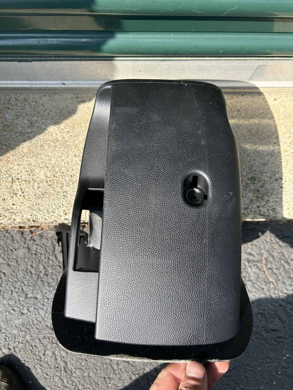 🔑 2014 - 2019 Kia Soul Ignition Switch Steering Shroud Cover Bezal Trim