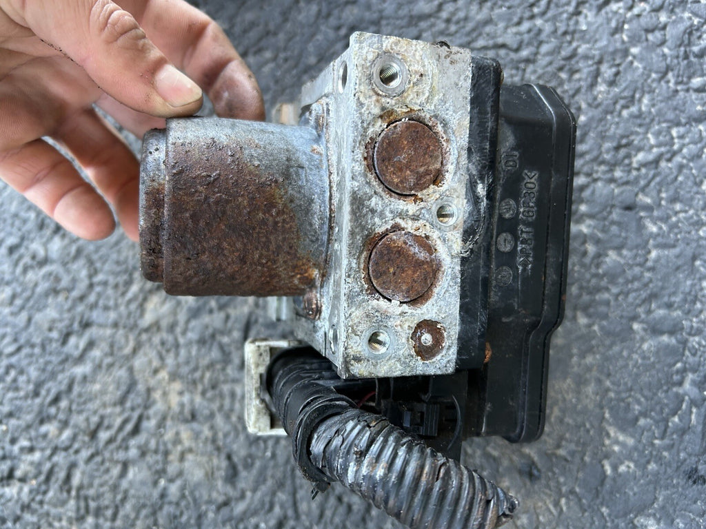 2008-2010 Honda Accord 2.4L AT Sdn ABS Anti-Lock Brake Pump Module TA0A5