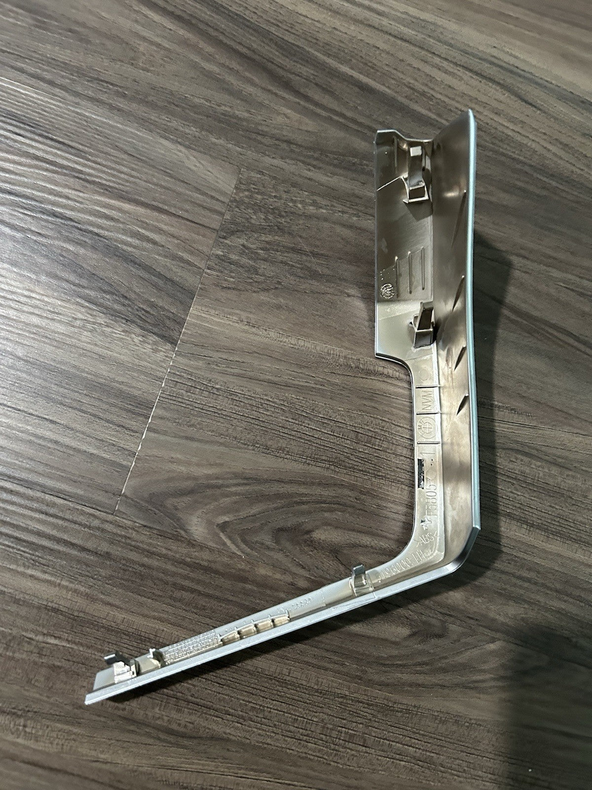 2014-2018 BMW X5 F15 DASH LEFT SIDE AC AIR VENT GRILLE BEZEL MOLDING TRIM OEM