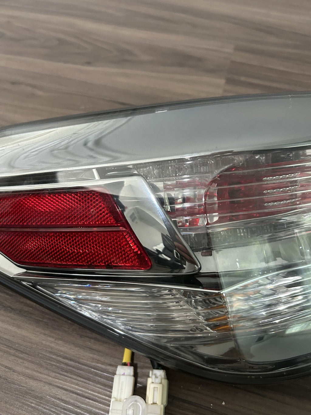 2010 - 2012 Lexus RX350 Left LH Side Rear Tail Light Lamp 815600E021 💎 OEM 💎