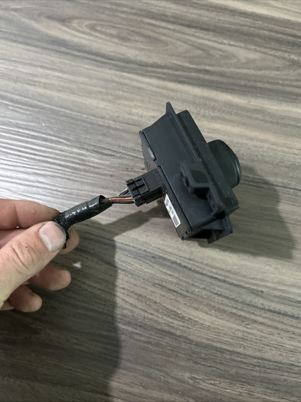 OEM Dodge Ram Dakota Dash 4x4 2WD 4WD Switch Transfer Case 4LOCK PN# 56049674AD