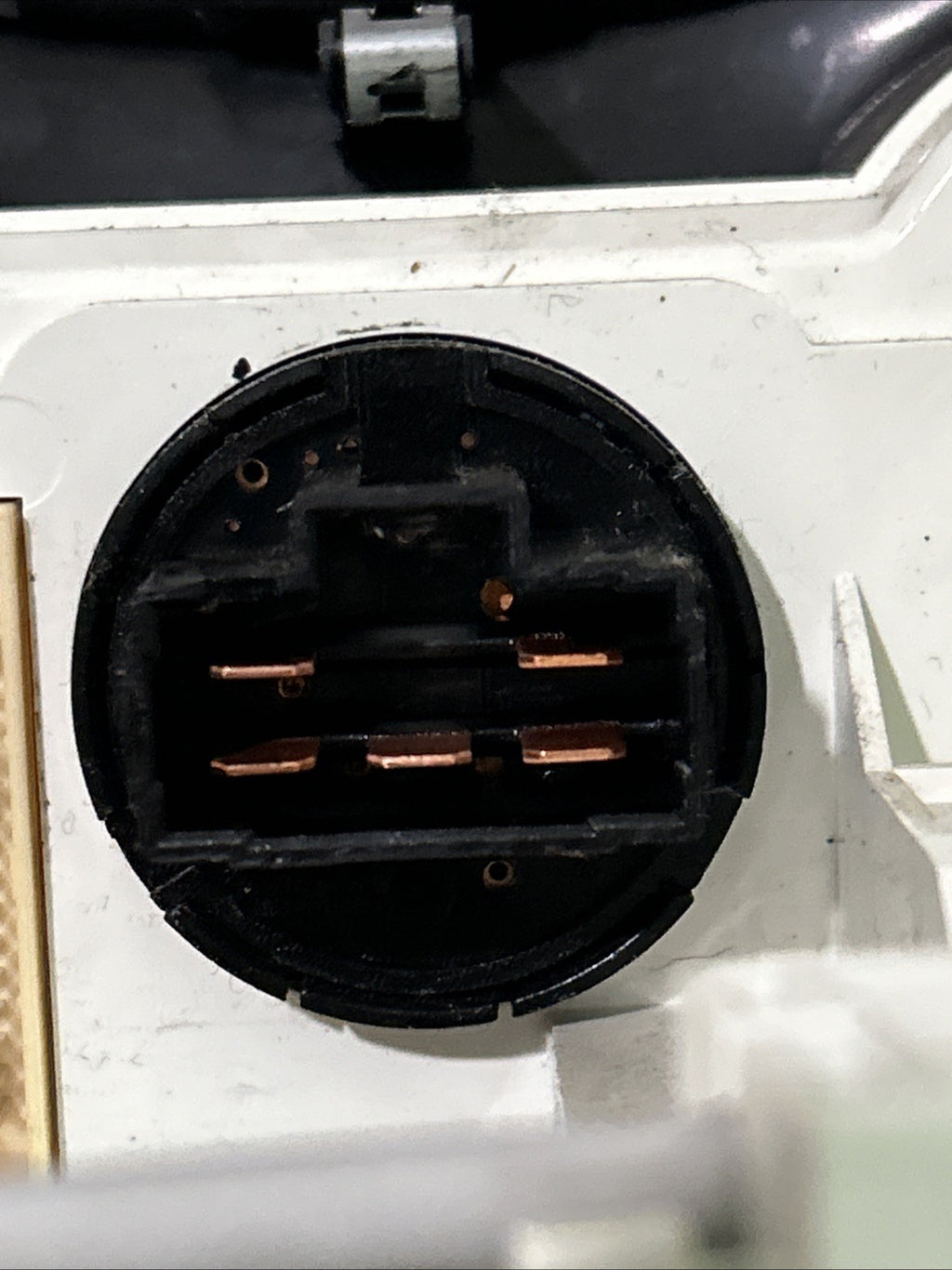 ⚡ 2014 HYUNDAI ACCENT A/C HEATER CLIMATE CONTROL TEMPERATURE FAN