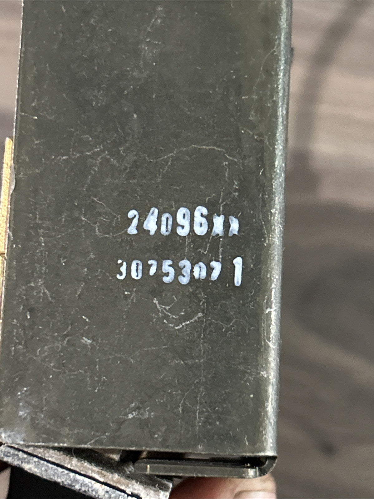 30753071 Tailgate / Trunk / Boot Lock / Catch / Latch Volvo XC90 2005