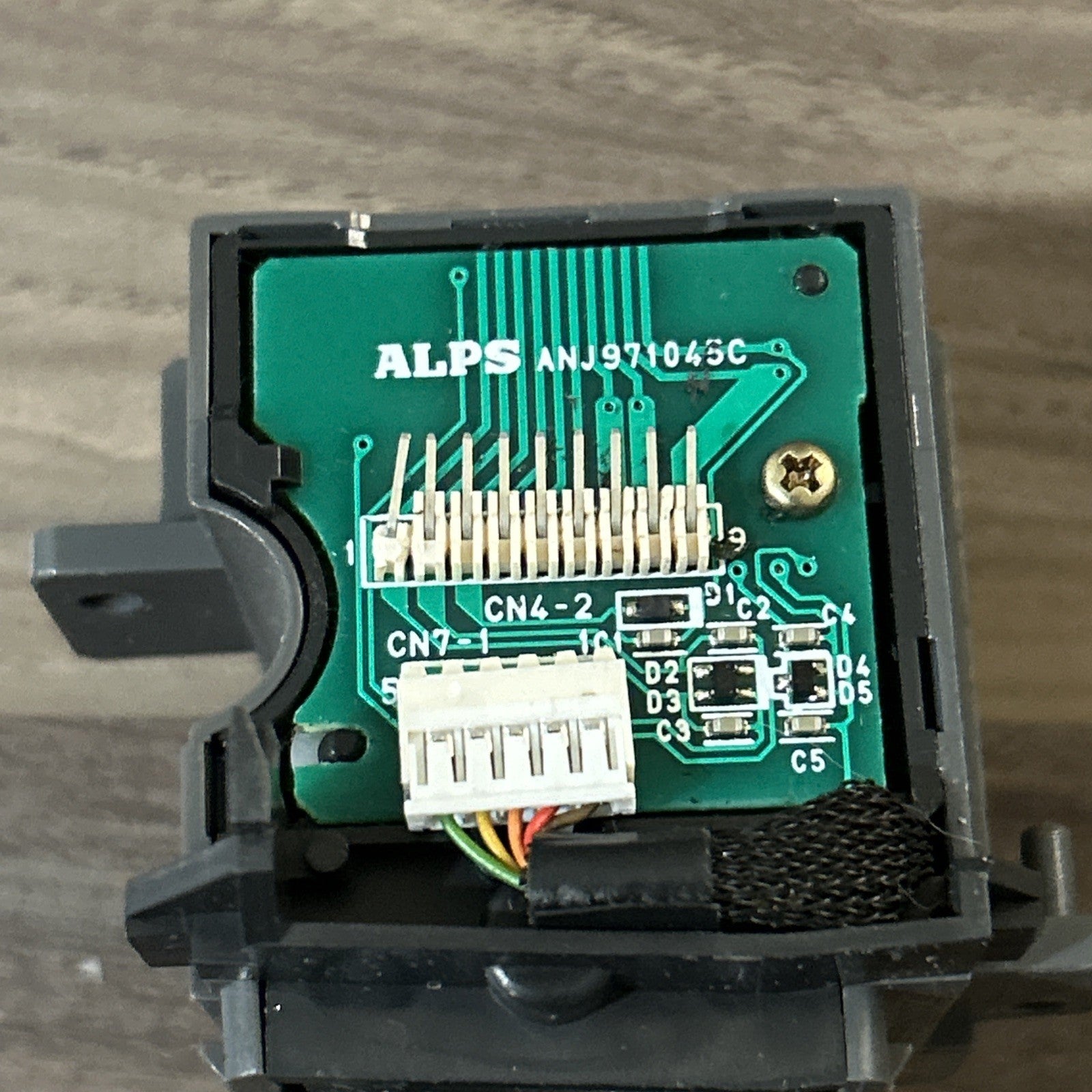 Volvo XC90 V70 XC70 Windshield Wiper Switch Stalk 8691695  2003-2014