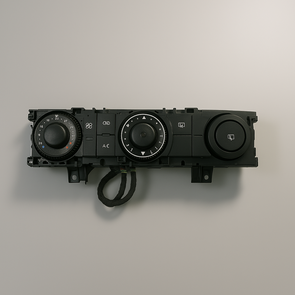 2010-2018 Mercedes Dodge Sprinter AC Heat Temperature  Climate Control