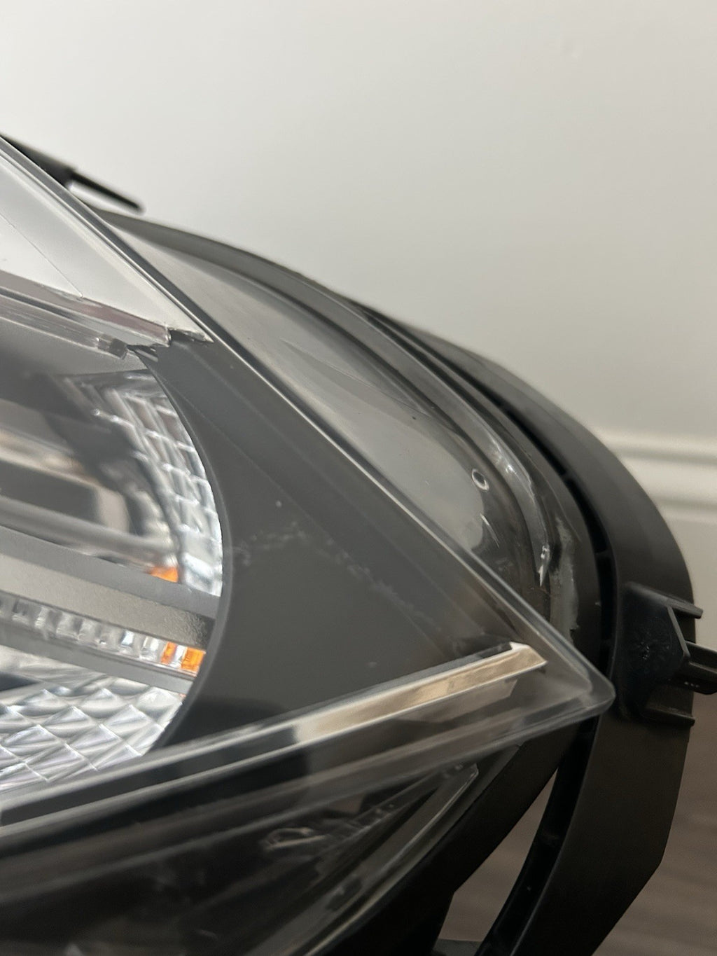 14-19 OEM BMW F15 F16 F85 F86 X5 X6 Left Driver Side XENON Headlight + Modules