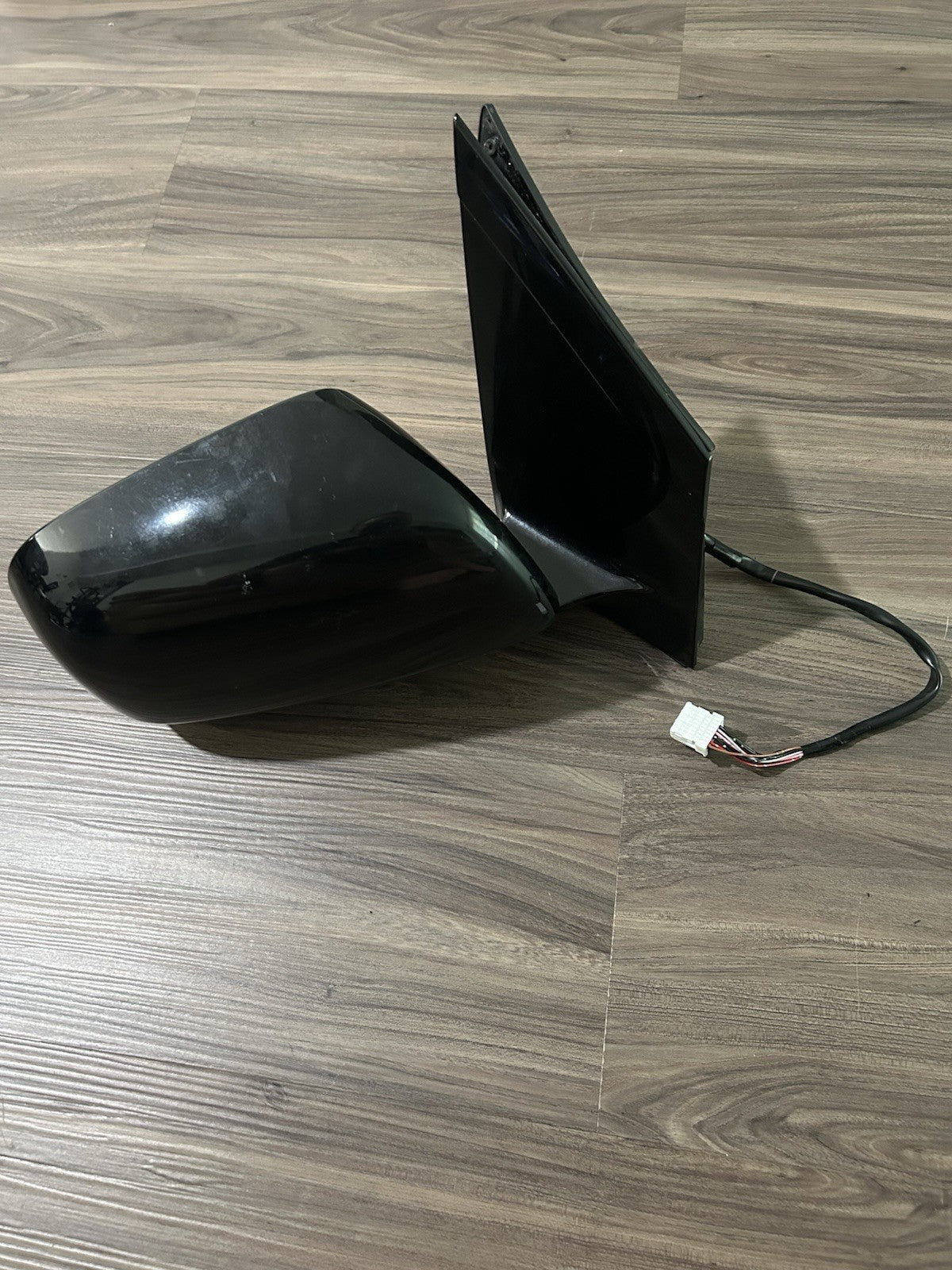 ✅ 04-09 LEXUS RX330 RX350 RX400h PASSENGER RIGHT SIDE VIEW DOOR MIRROR Black OEM