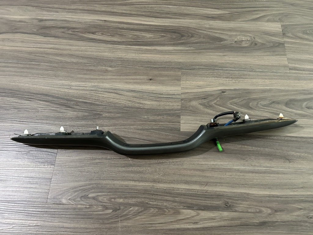 2009-2015 Honda Pilot Rear Trunk Hatch Tailgate Lower Handle OEM NH705M Gray