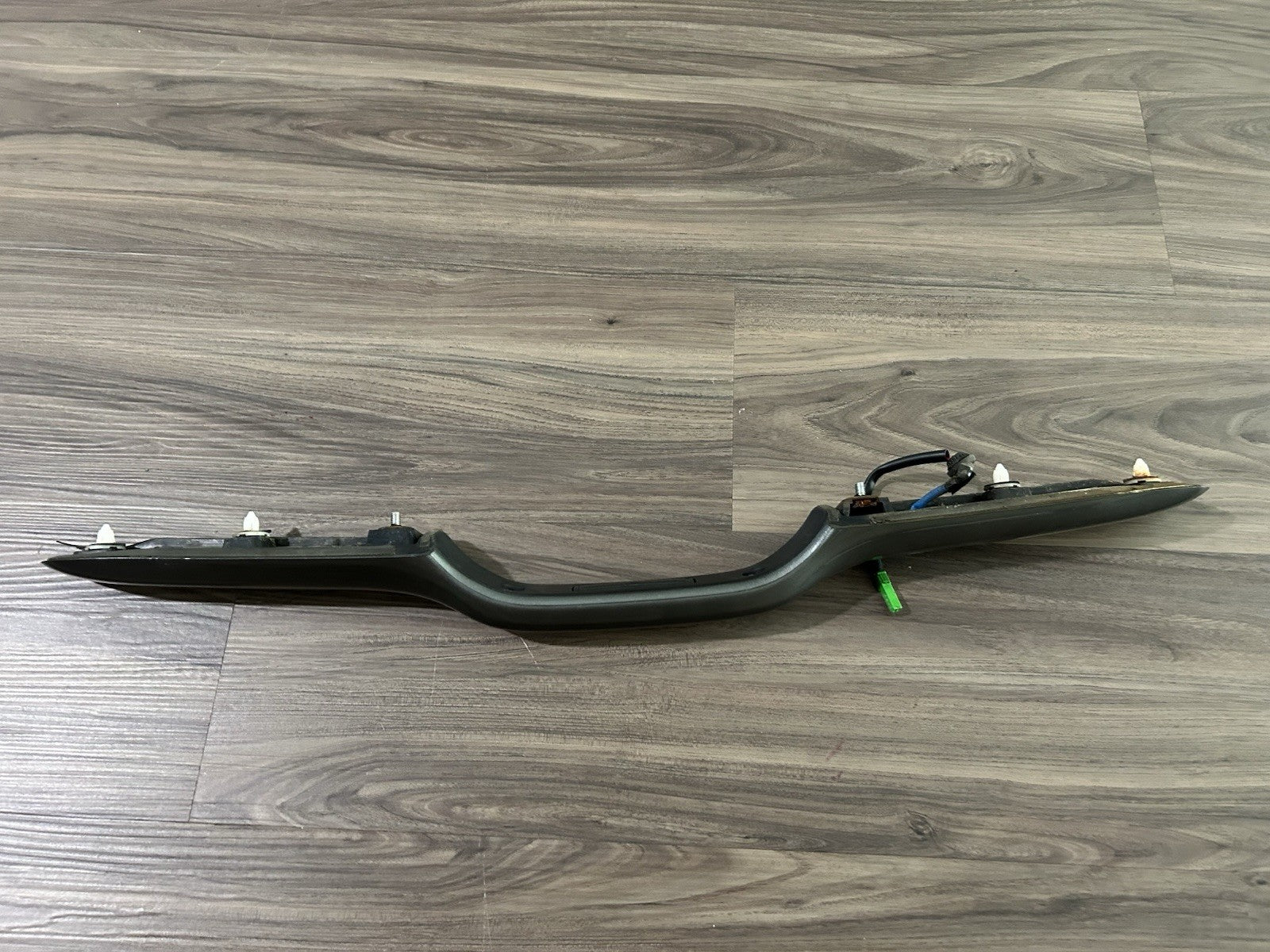 2009-2015 Honda Pilot Rear Trunk Hatch Tailgate Lower Handle OEM NH705M Gray