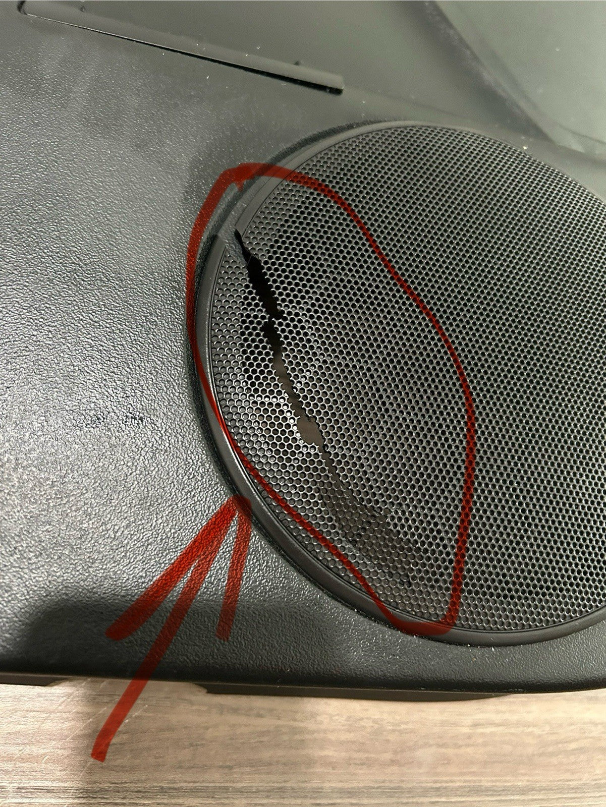 1998-2010 VW Volkswagen New Beetle Cloth HARDTOP Door Panel Set OEM BLACK