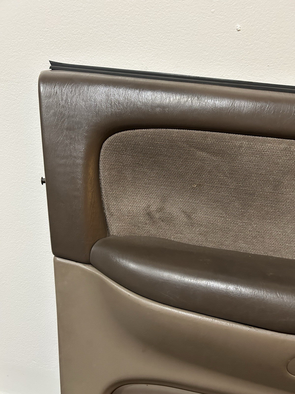 2001 2002 2003 2004 Toyota Sequoia Left Driver  Front Door Panel Trim Tan OEM