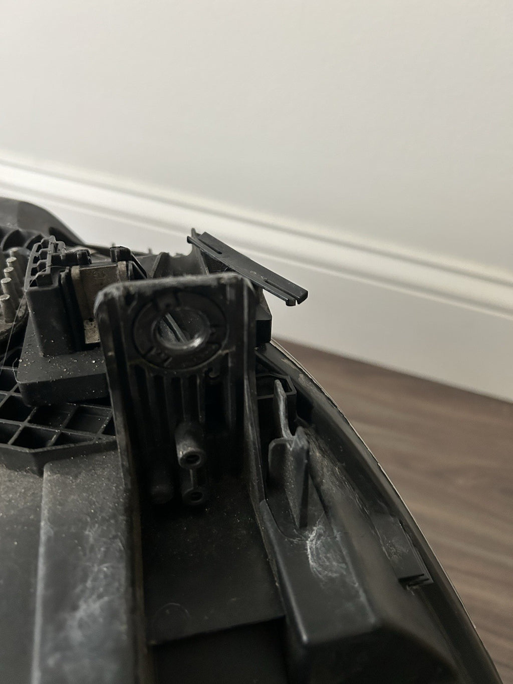 14-19 OEM BMW F15 F16 F85 F86 X5 X6 Left Driver Side XENON Headlight + Modules