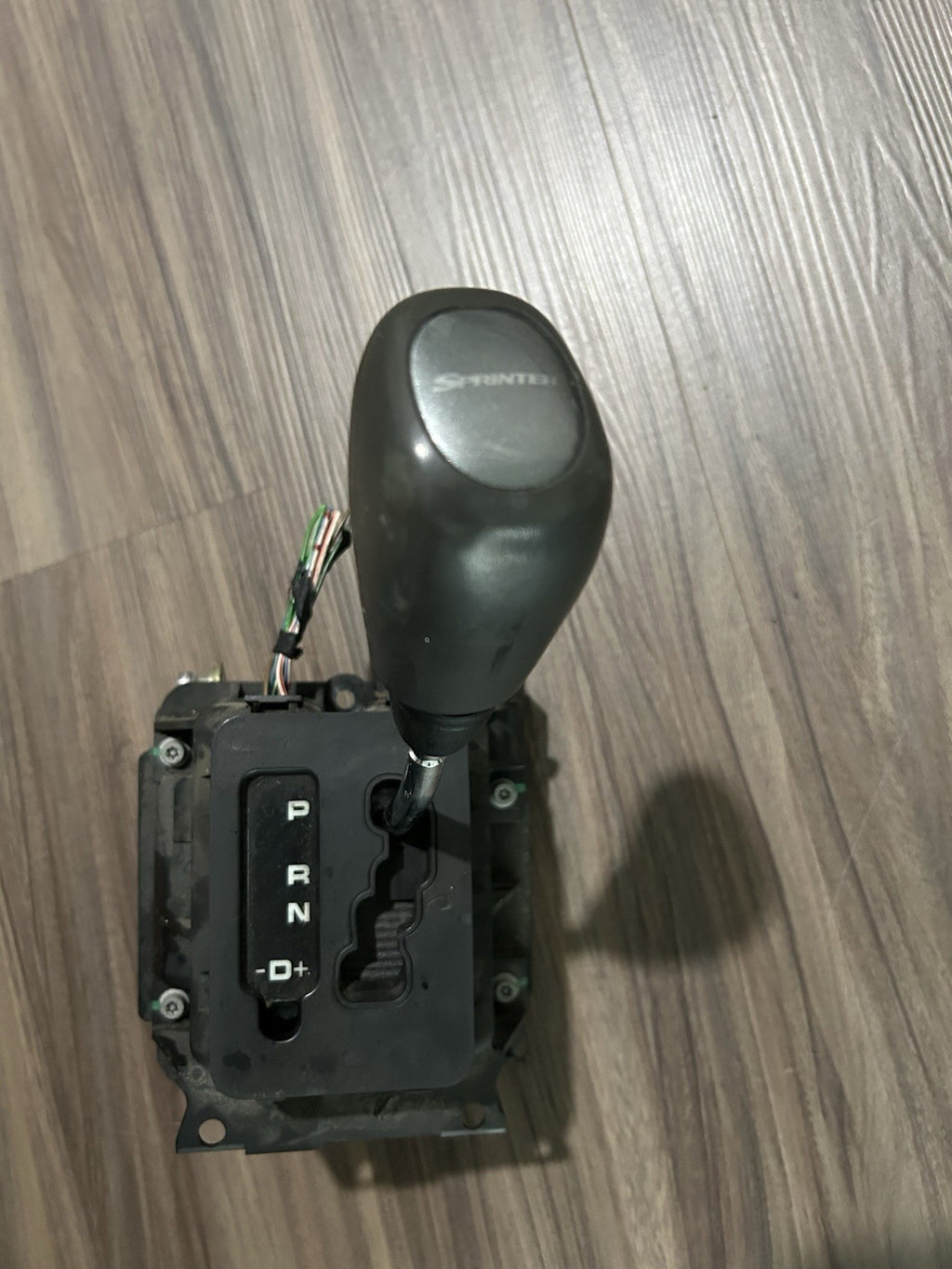 2002-2006 DODGE SPRINTER SHIFTER GEAR SHIFT SELECTOR AUTOMATIC PP170267054 OEM