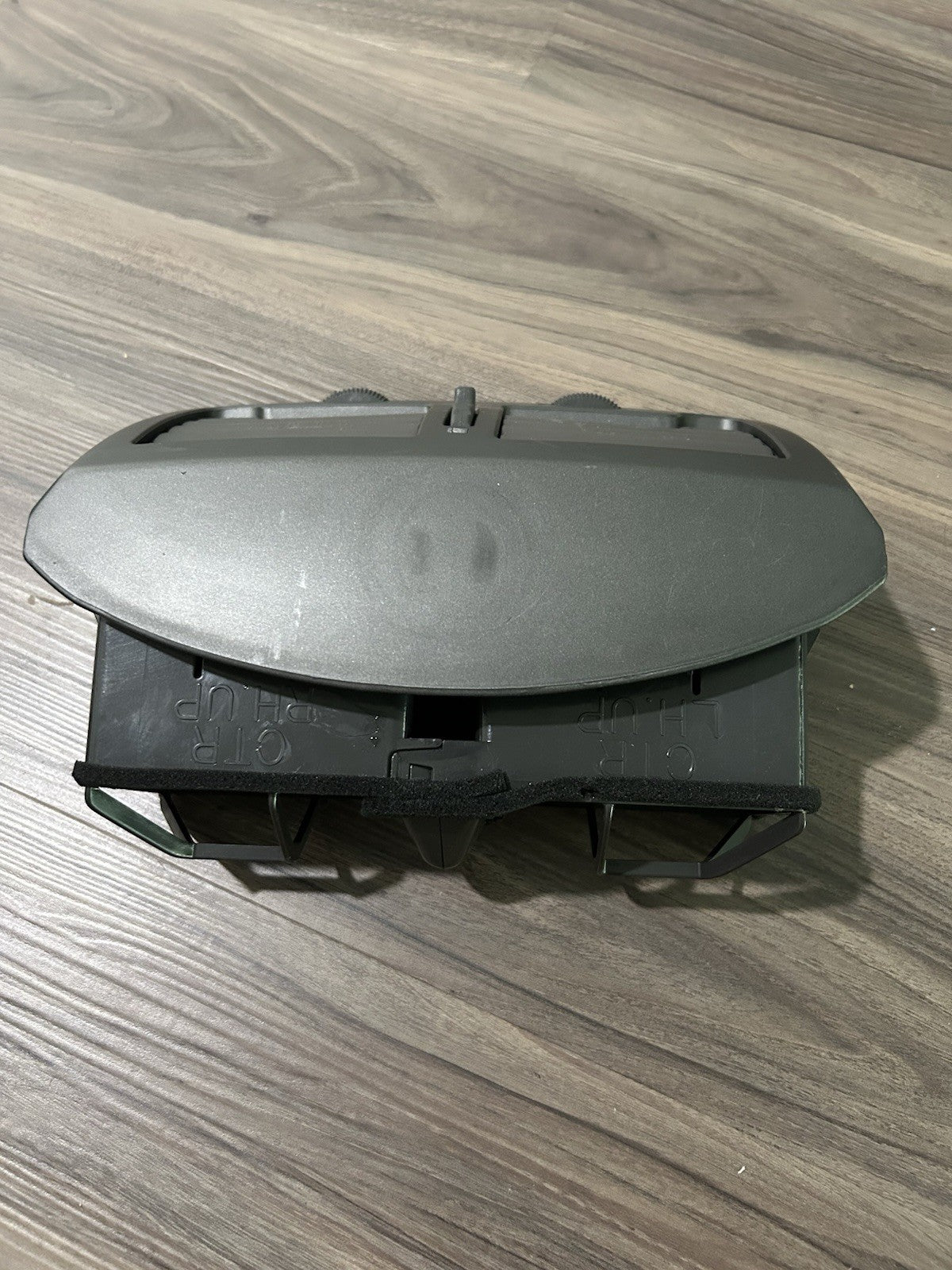 2000 2001 2002 2003 Nissan Maxima Center Dash AC A/C Air Dual Vent Trim OEM USED