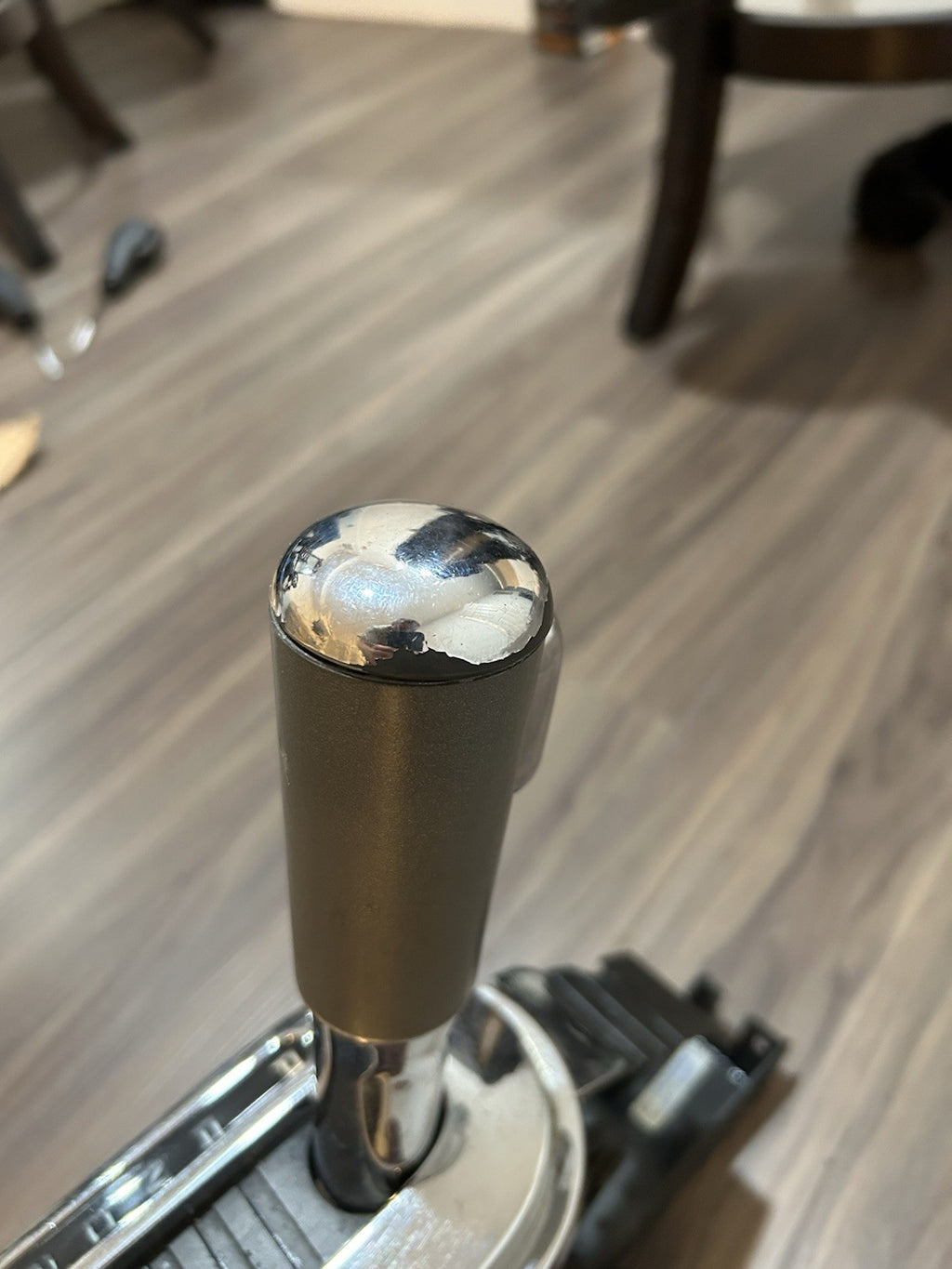 04-08 Ford F150 F-150 Automatic Floor Gear Shifter Shift Assembly OEM