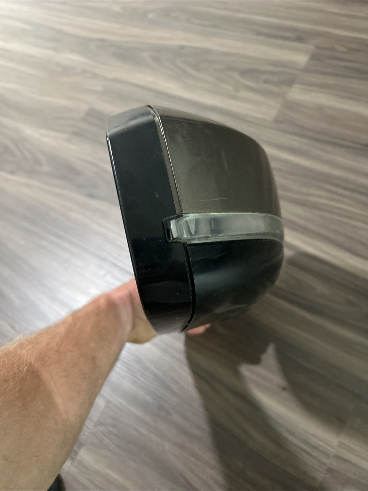 Right Passenger Side View Mirror Power Folding 2014-2016 ROVER LR4 OEM LRC 997