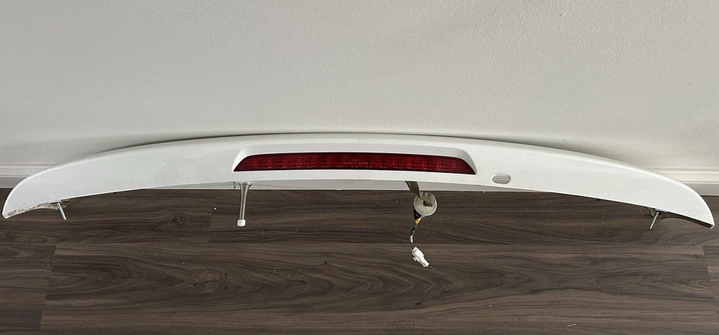 MAZDA CX-9 CX9 REAR LIFT GATE SPOILER THIRD BRAKE LIGHT  2007-2015 OEM Color 34K