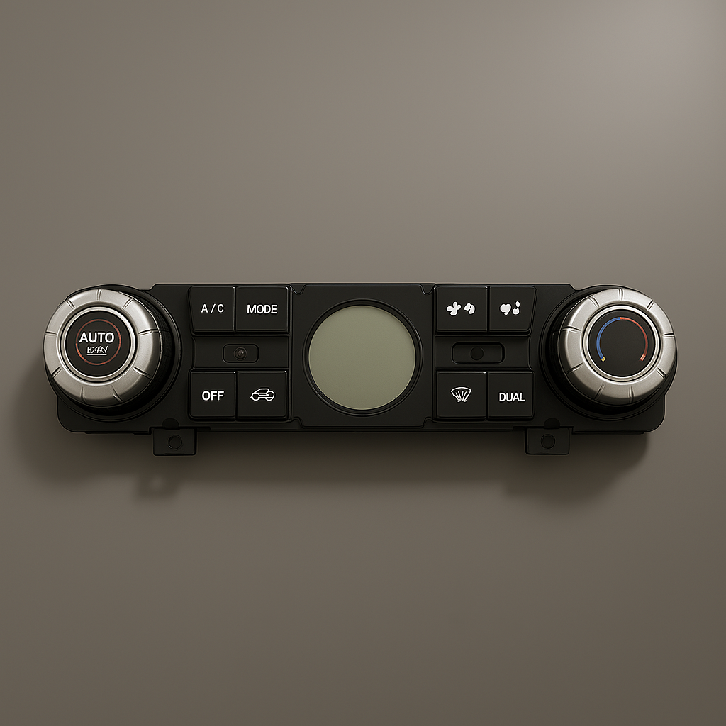 2006-2014 HONDA RIDGELINE A/C Automatic Heater Digital Climate Control 06-14 AC