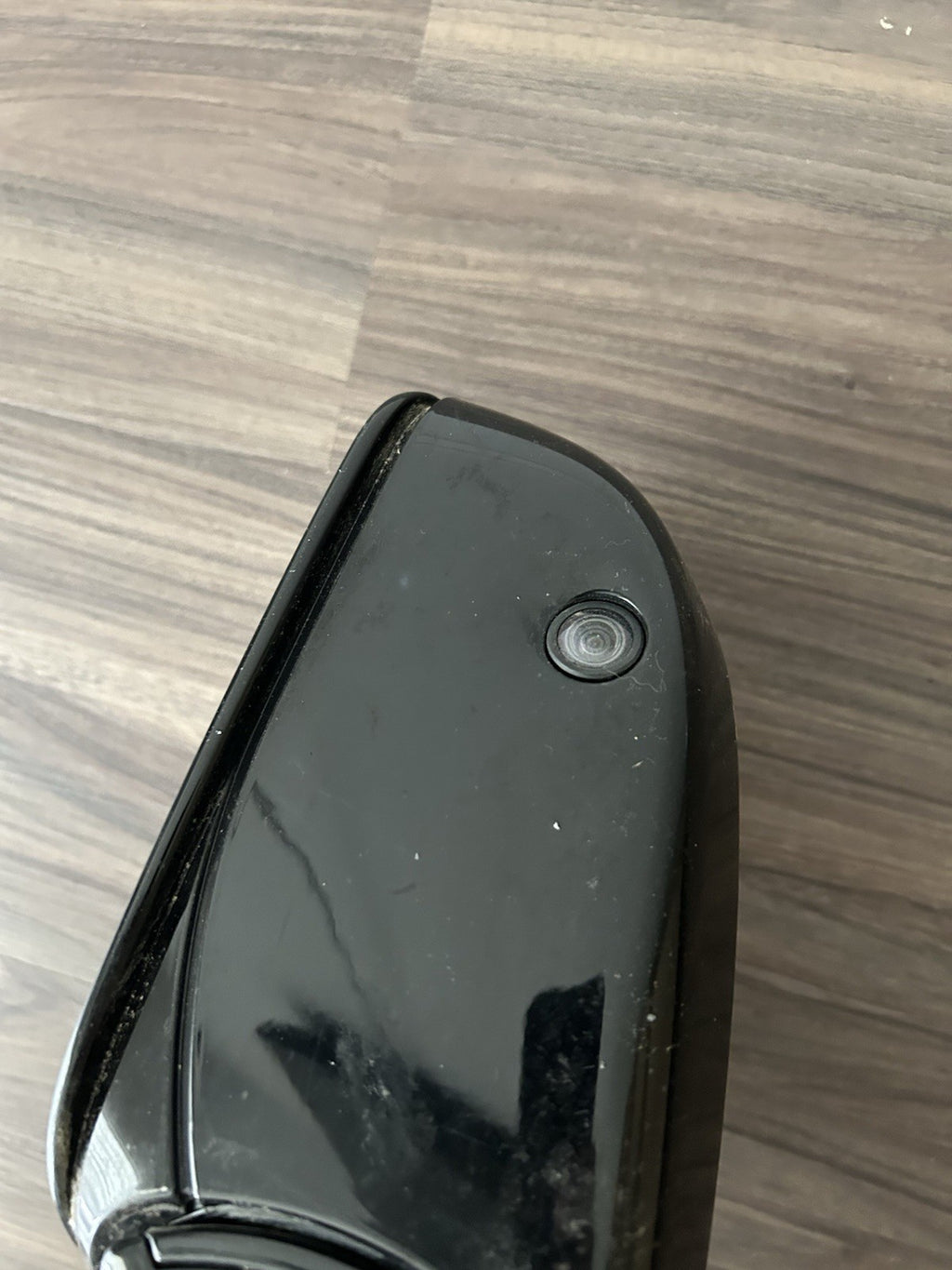 Right Mirror Heated Camera Fits 10–12 BMW 7-Series Black 475-9 OEM