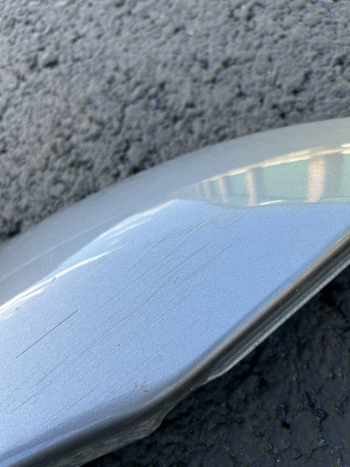 2001-2007 Toyota Sequoia Front Right Side Fender Flare Wheel Molding Colour 1D6