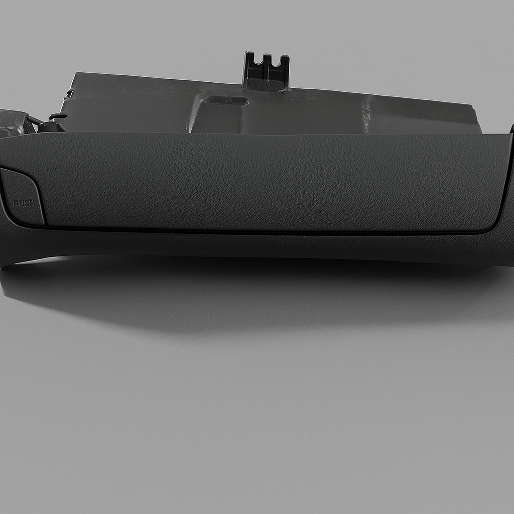 2006-2012 Toyota RAV4 Upper Glove Box Dash Compartment Storage Black OEM WORKS