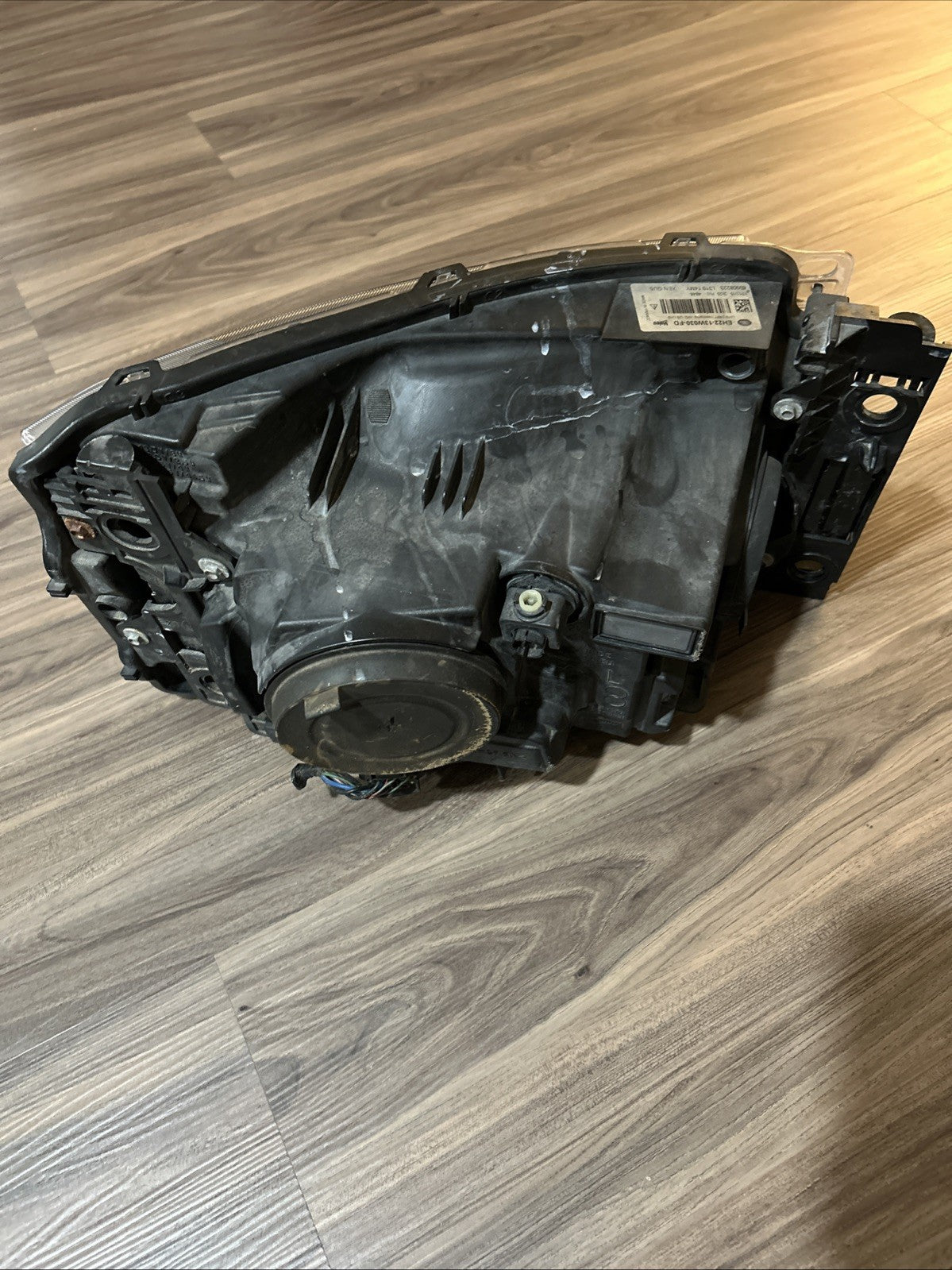 Perfect! 14 15 16 Land Range Rover LR4 Left Driver LH Xenon HID Headlight OEM