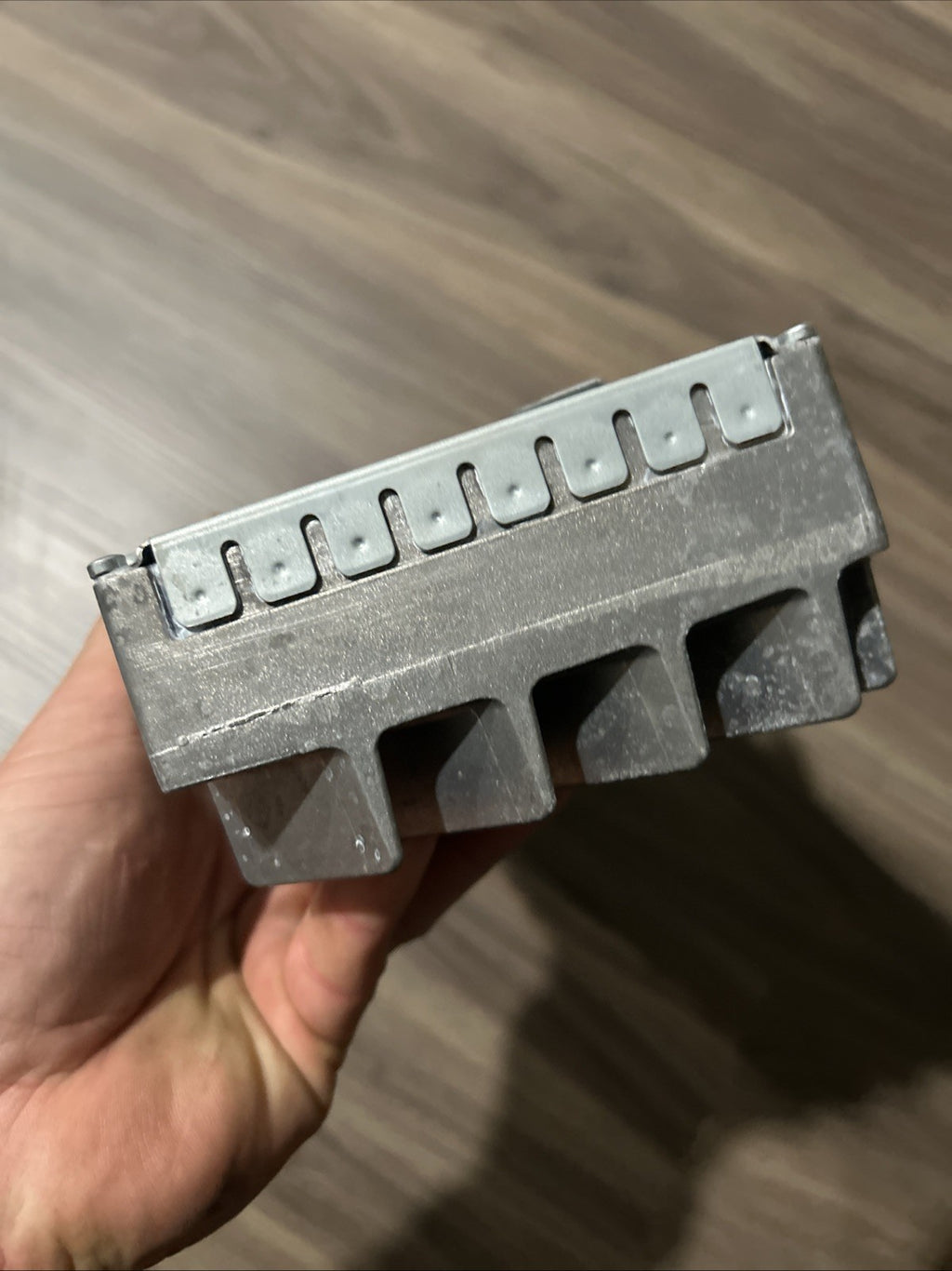 2011-2016 BMW 528i 535i 550i 640i 650i BECKER RADIO AMPLIFIER AMP 9243496