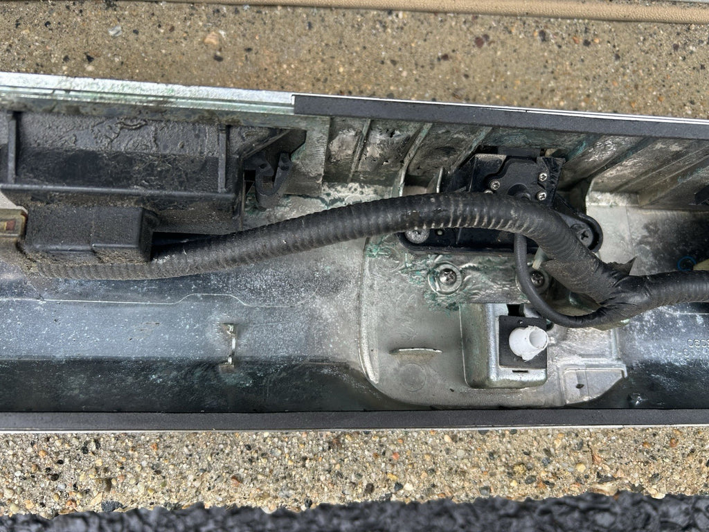 2009 2010 2011 2012 2013 2015 Honda Pilot Chrome Tail Lift Gate Trim + CAMERA