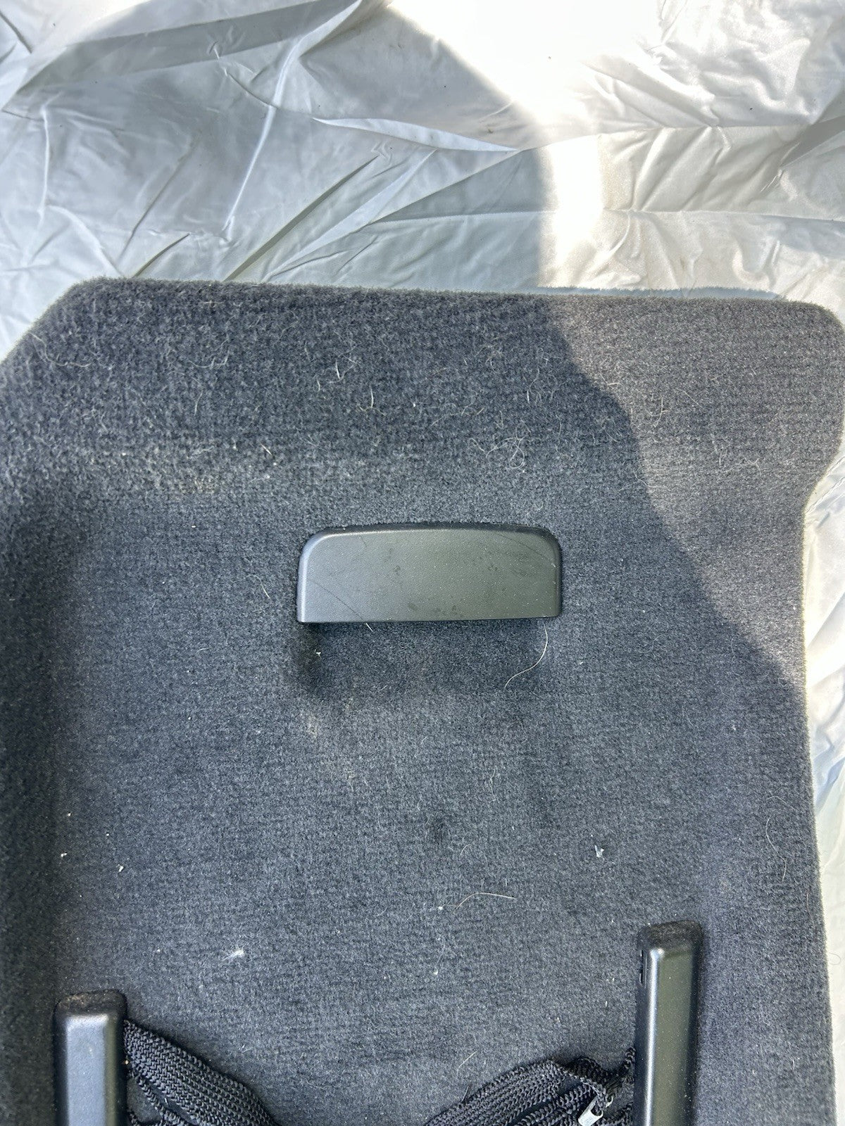 OEM 2014-2018 BMW X5 F15 F85 LEFT LH REAR TRUNK QUARTER TRIM PANEL COVER