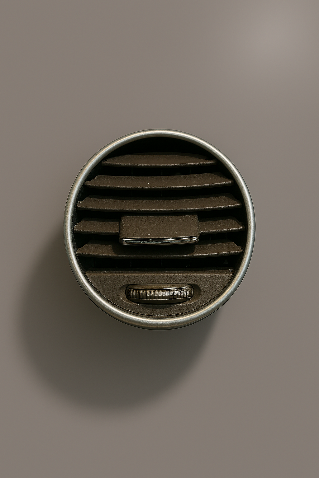 2006-2011 Mercedes X164 GL550 ML350 Dash AC A/C Air Vent Grill Center Beige OEM