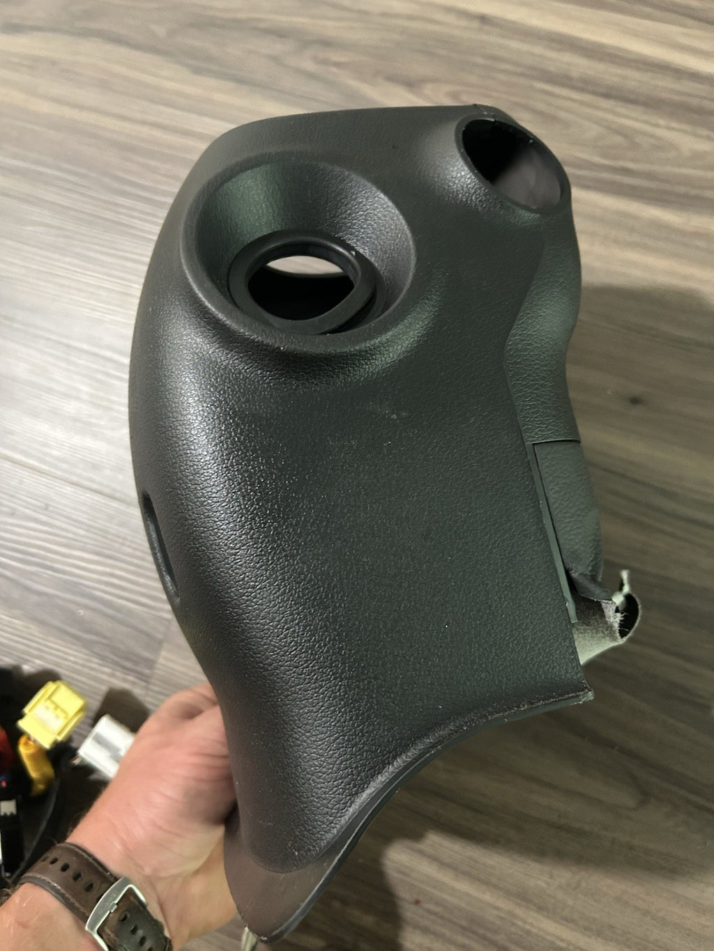 17-20 HYUNDAI ELANTRA IGNITION SWITCH  SHROUD OEM