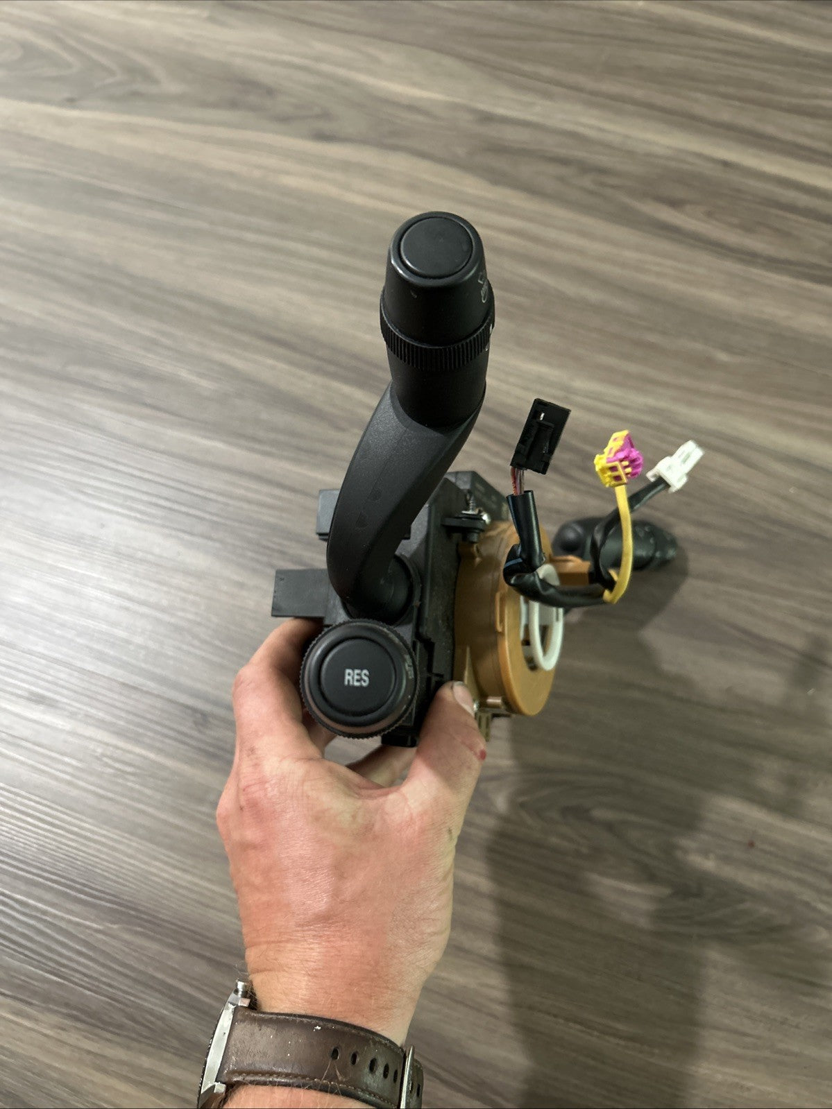 2017 RAM PROMASTER Steering Column Switch Combination Wiper P5MT56JXWAB OEM