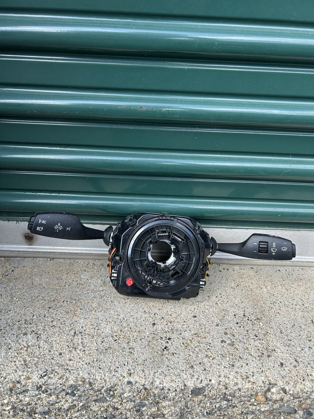 Steering Column Switch Unit Spring Coil Sensor OEM BMW F12 F10 F01 F02 750