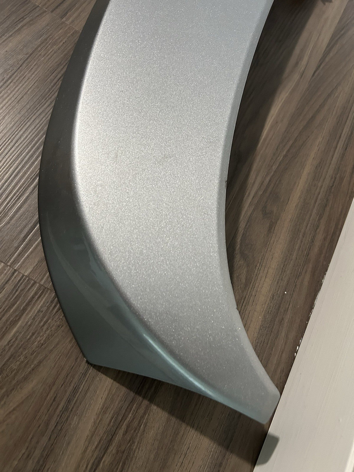 MAZDA CX-9 CX9 REAR LIFT GATE SPOILER THIRD BRAKE LIGHT  2007-2015 OEM Color 38P