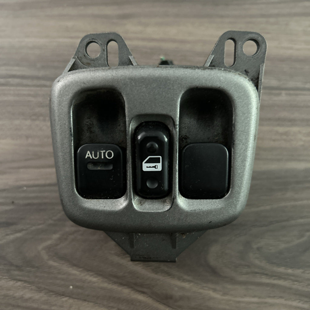 00-05 Toyota Celica Power Master Window Switch Unit 517012 517013 84802-20400