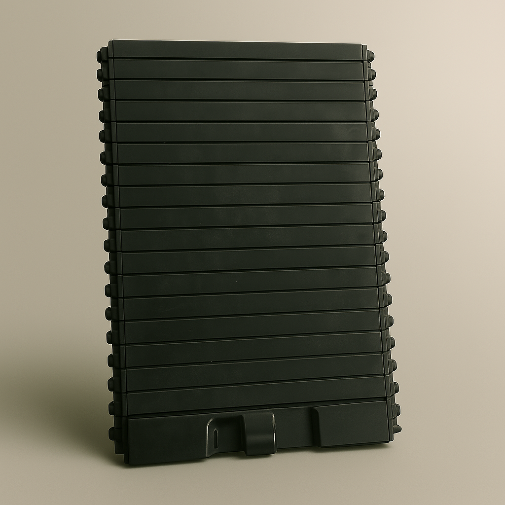 2009–2015 Honda Pilot Center Console Cup Holder Sliding Roll Top OEM