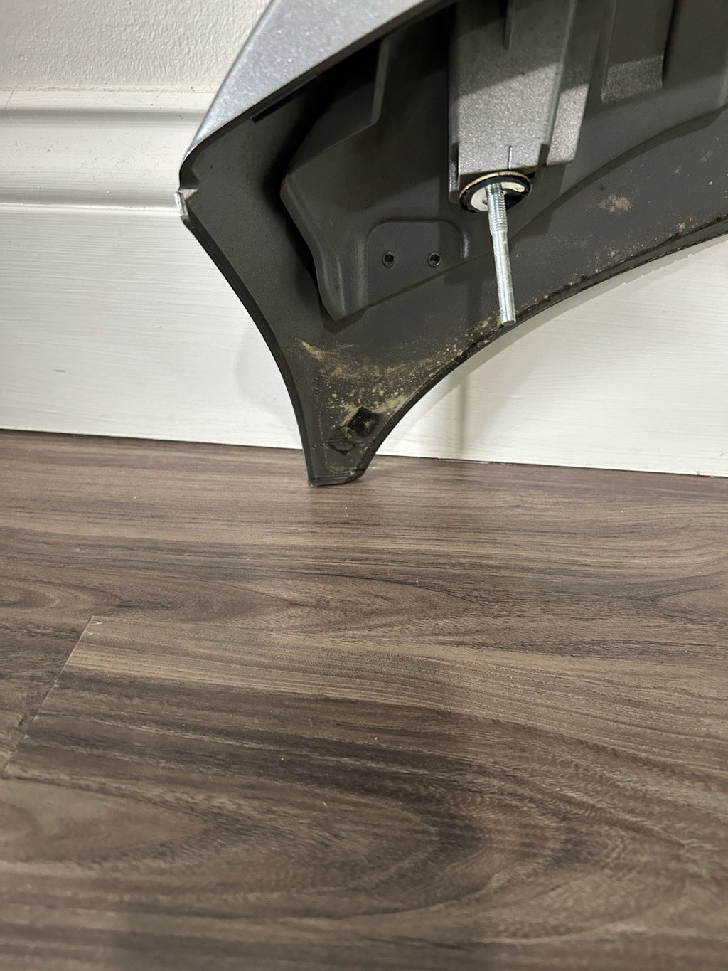 MAZDA CX-9 CX9 REAR LIFT GATE SPOILER THIRD BRAKE LIGHT  2007-2015 OEM Color 38P