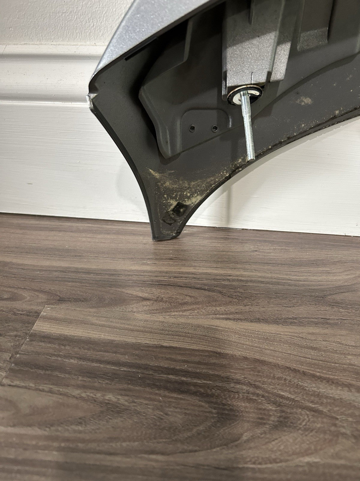 MAZDA CX-9 CX9 REAR LIFT GATE SPOILER THIRD BRAKE LIGHT  2007-2015 OEM Color 38P