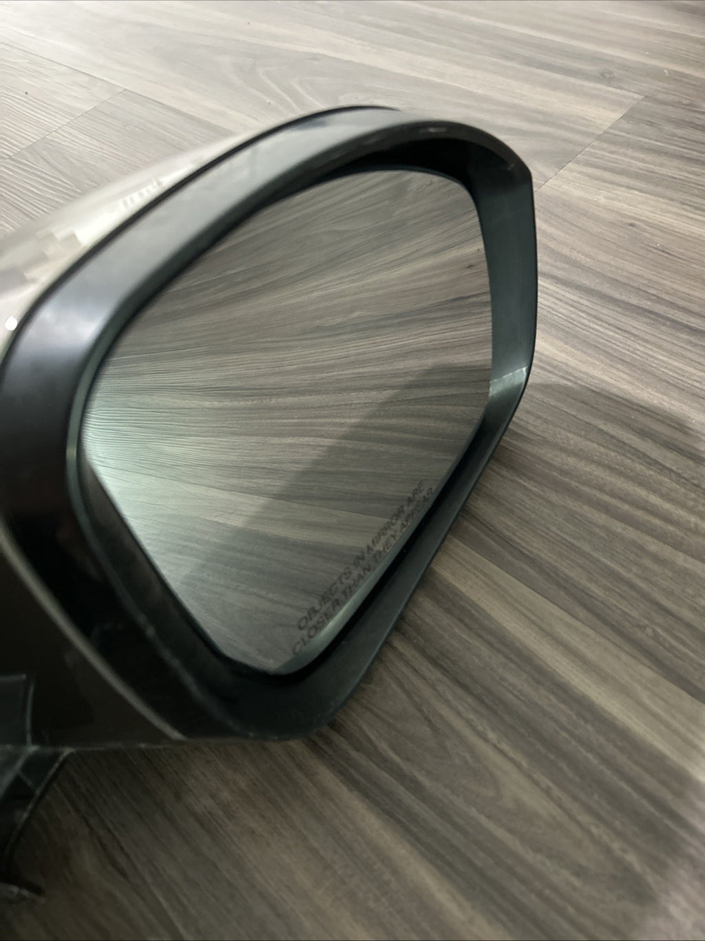 Right Passenger Side View Mirror Power Folding 2014-2016 ROVER LR4 OEM LRC 997