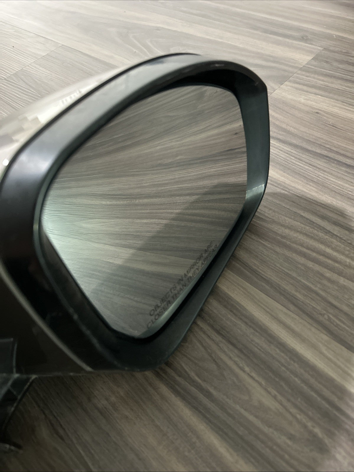 Right Passenger Side View Mirror Power Folding 2014-2016 ROVER LR4 OEM LRC 997