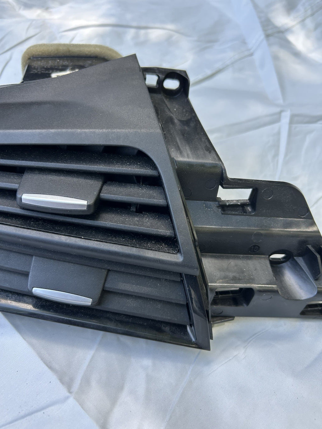 14-19 BMW X5 X6 X5M X6M F15 F16 FRONT LEFT DRIVER DASHBOARD AC VENT OEM